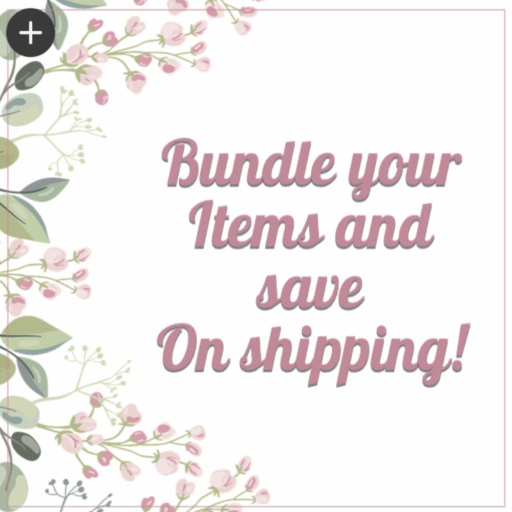 COPY - Bundle & Save on Shipping